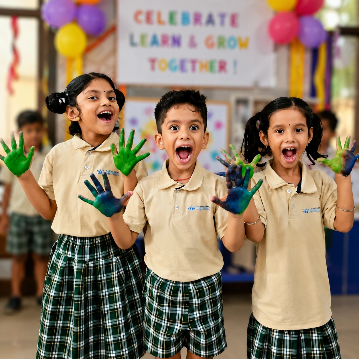 JUJU GLOBAL homeschooling