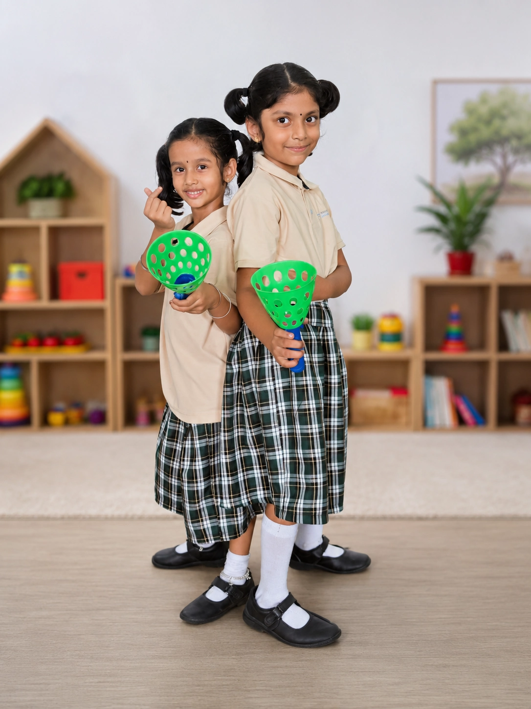 JUJU GLOBAL homeschooling