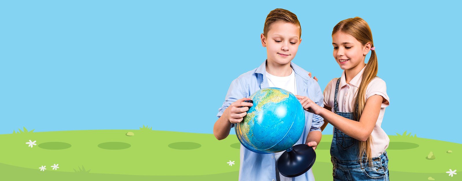 Juju Global Homeschooling Banner
